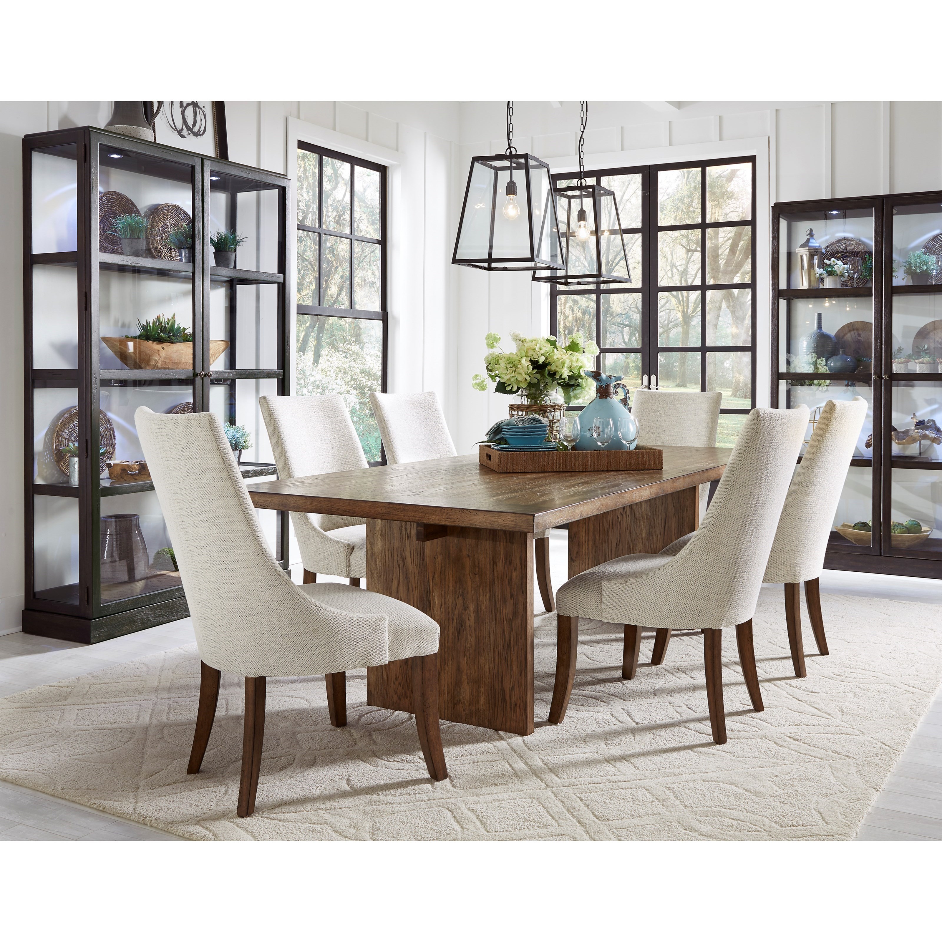 Pulaski Dining Room Furniture - Pulaski Furniture The Art Of Dining Formal Dining Room Group
